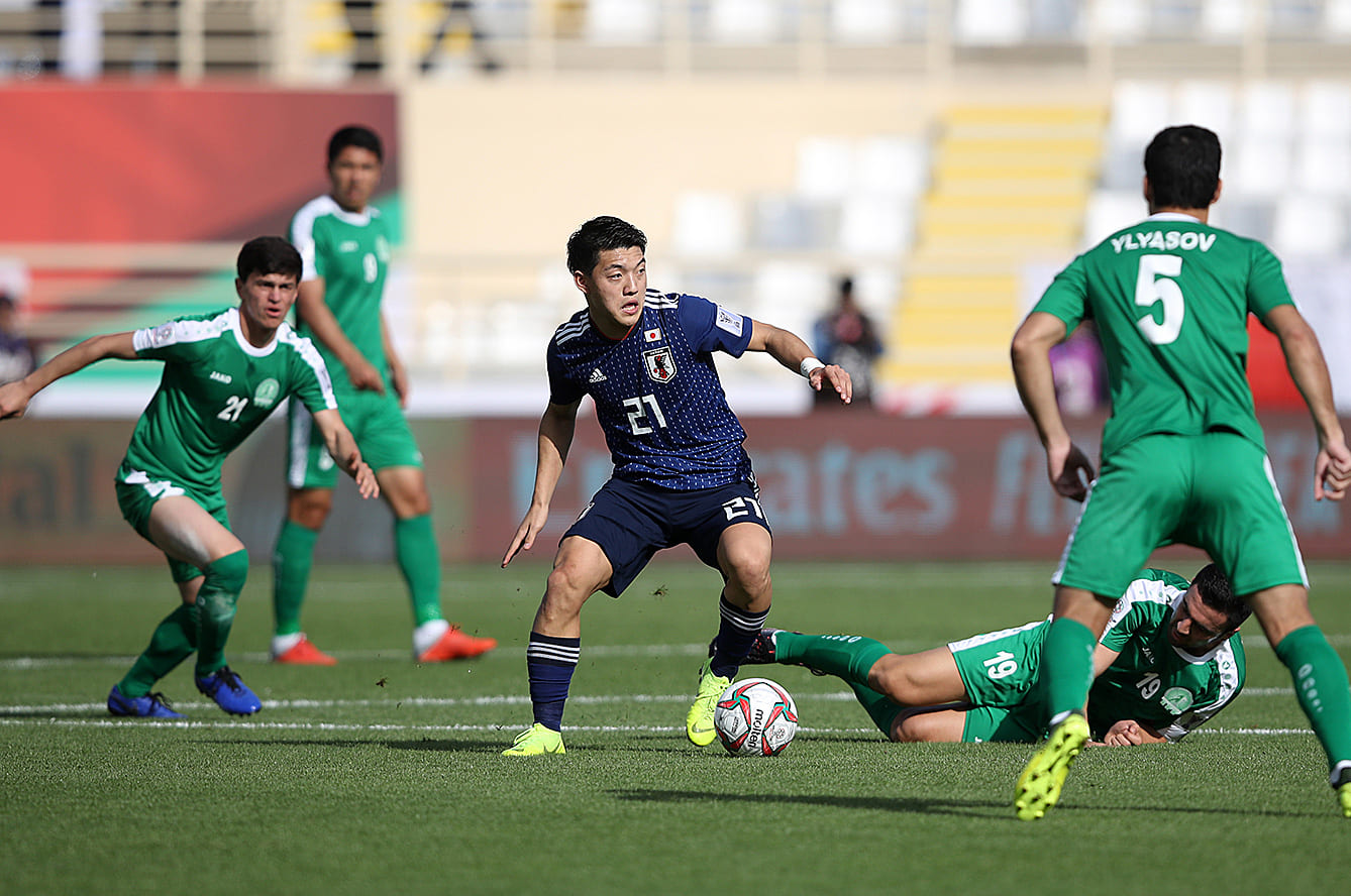 アジアの厳しさ は嘘 森保ジャパンの戦術的欠陥とは Footballista フットボリスタ