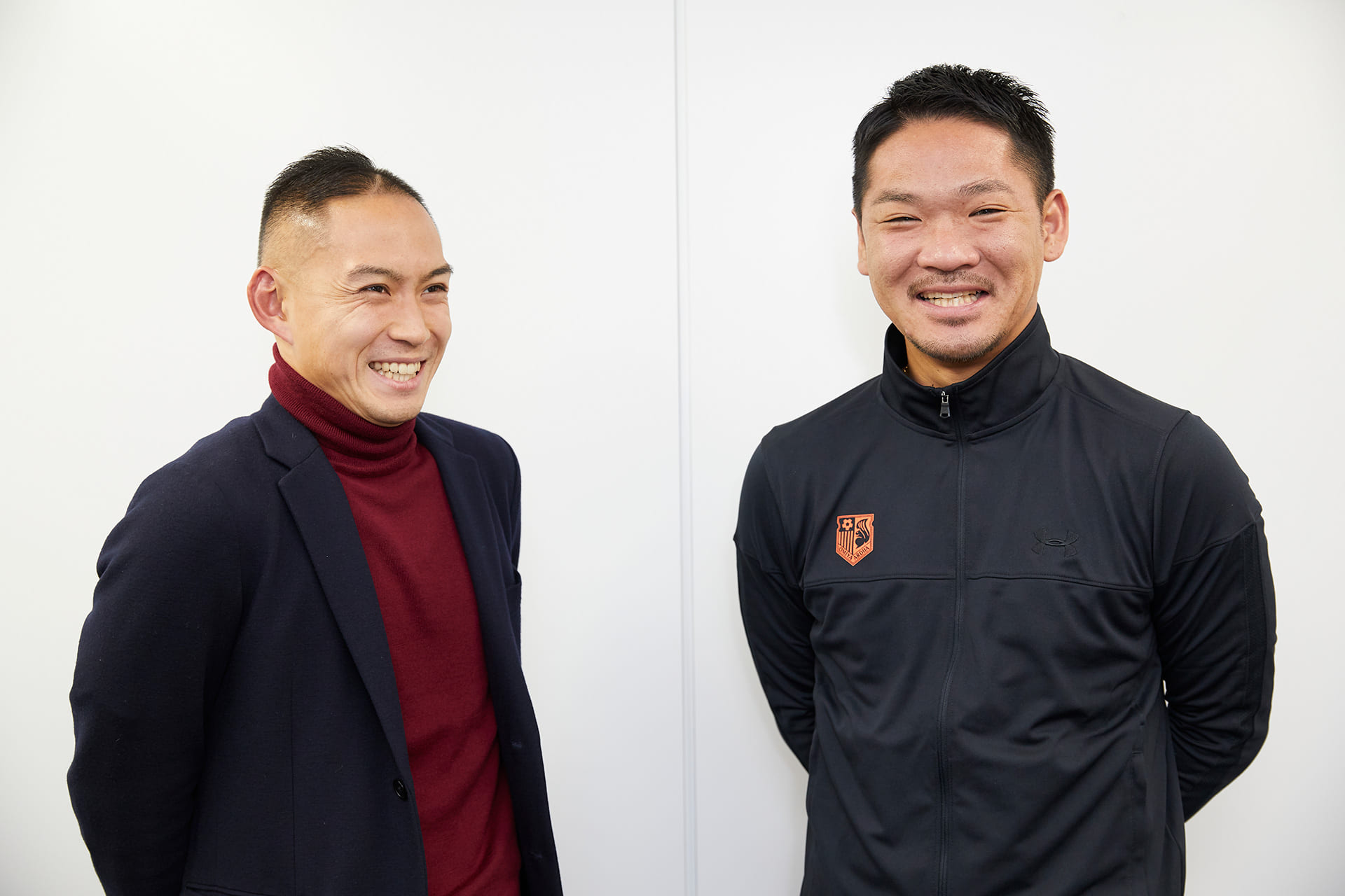 【特別対談】早川史哉×塚本泰史「僕たちはサッカーに救われた」