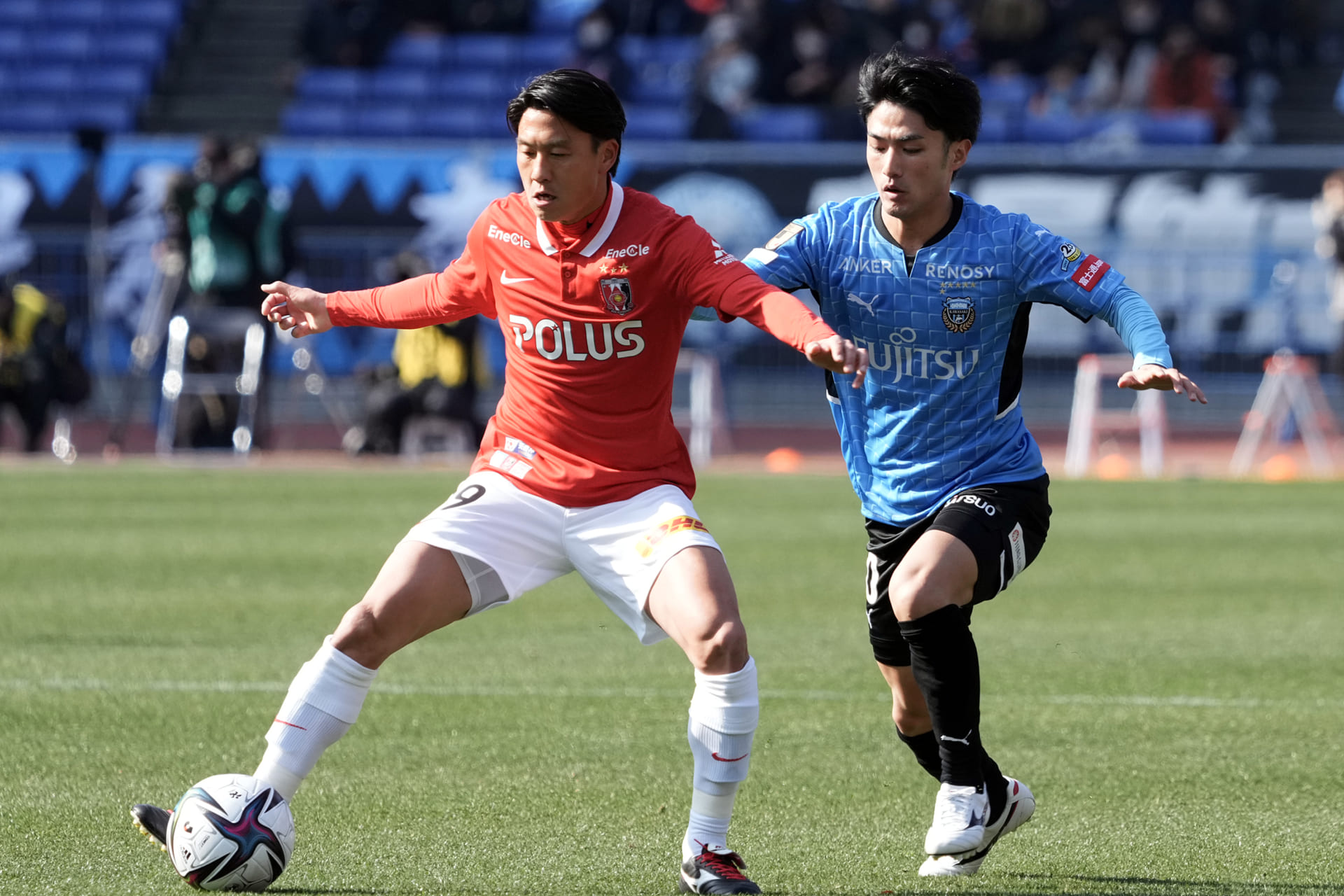 岩尾憲インタビュー レッズというクラブは タイトル獲得が義務 Footballista フットボリスタ