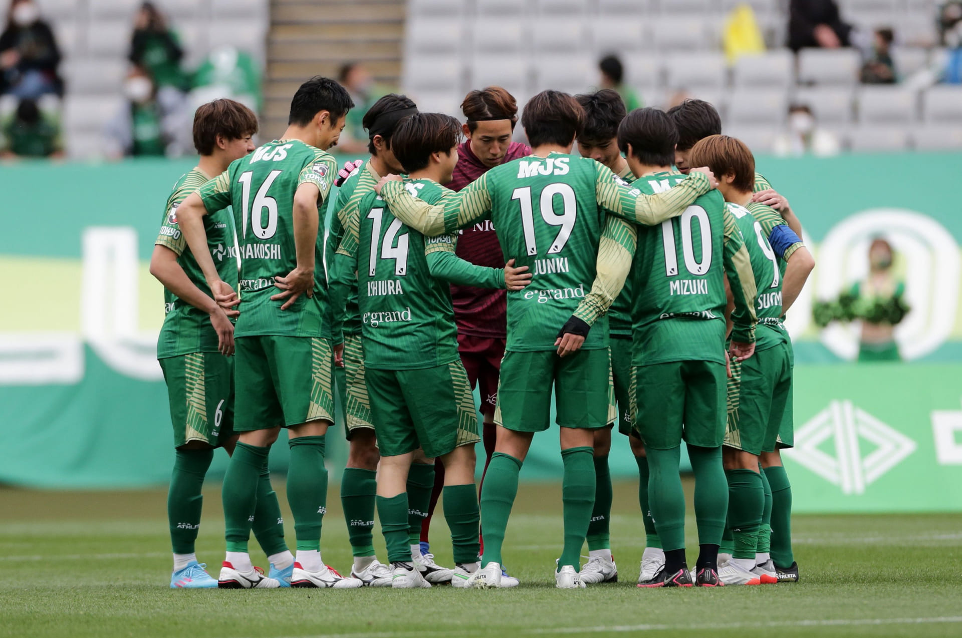 この仲間と このサッカーでj1へ 変化と継続の先にある ヴェルディらしさ Footballista フットボリスタ